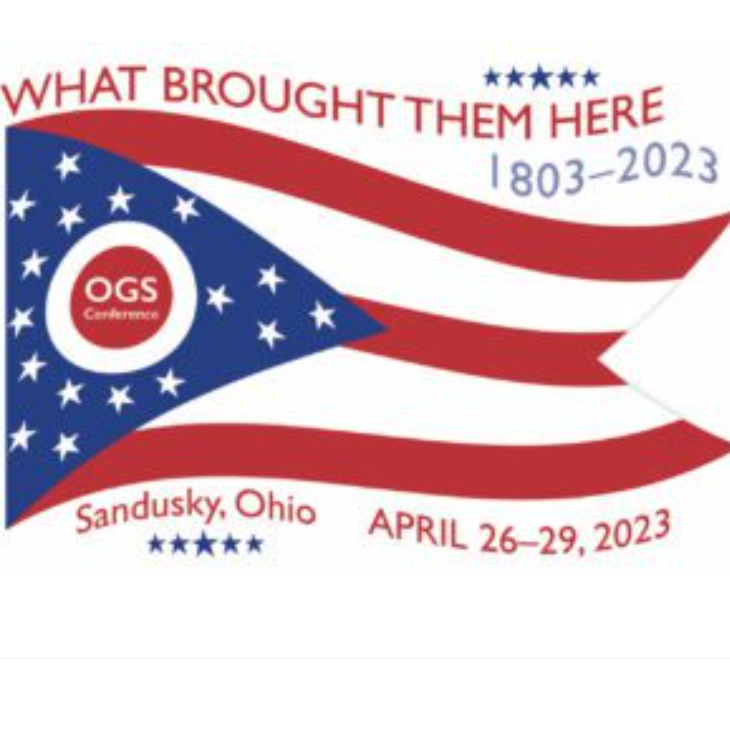 OGS 2023 Annual Conference (conference) Czechoslovak Genealogical